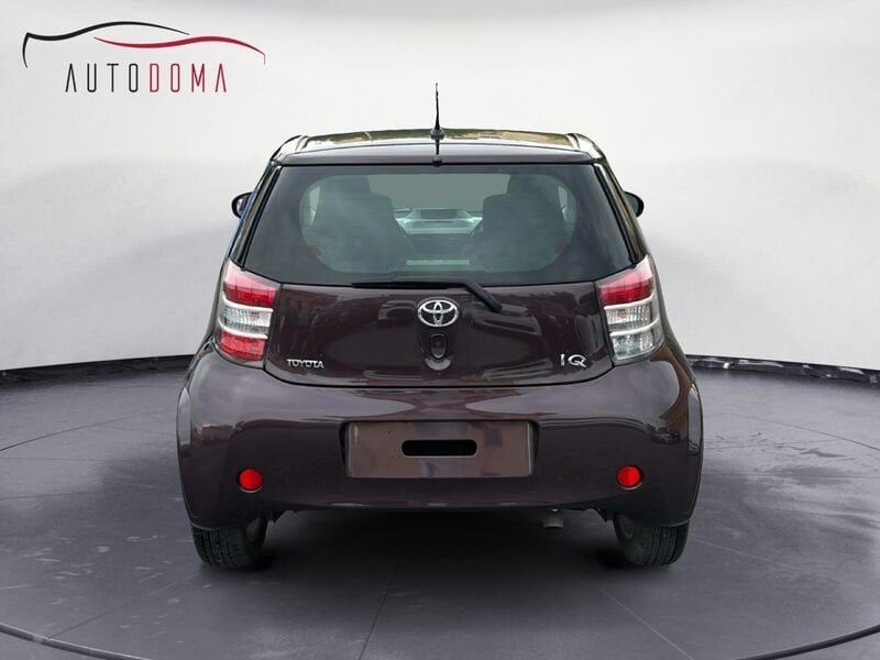 Miniatura 8 Toyota iQ