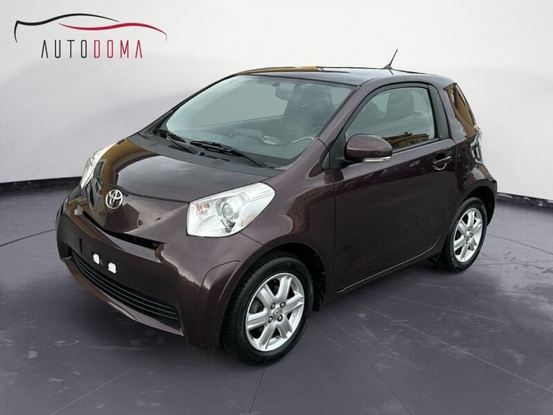 Miniatura 3 Toyota iQ