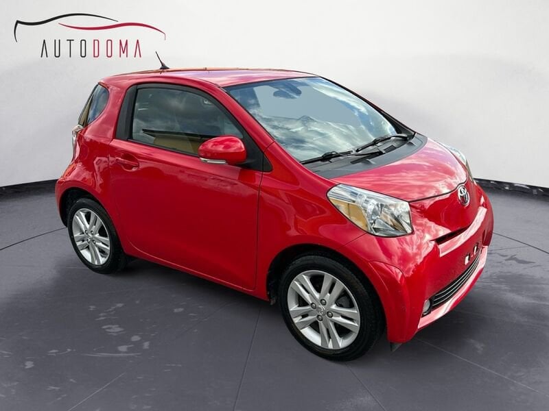 Miniatura 4 Toyota iQ