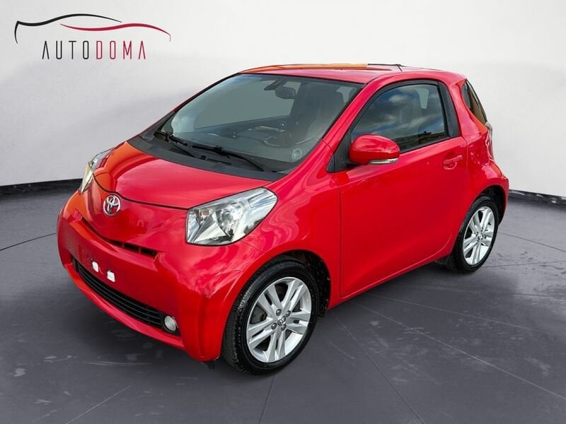 Miniatura 3 Toyota iQ