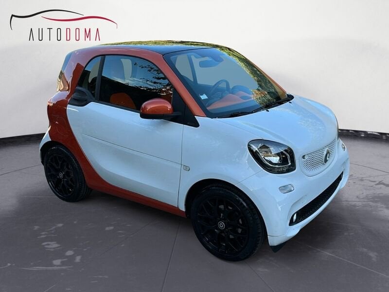 Miniatura 4 Smart ForTwo
