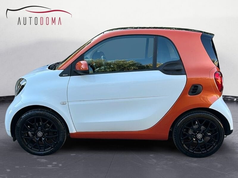 Miniatura 1 Smart ForTwo
