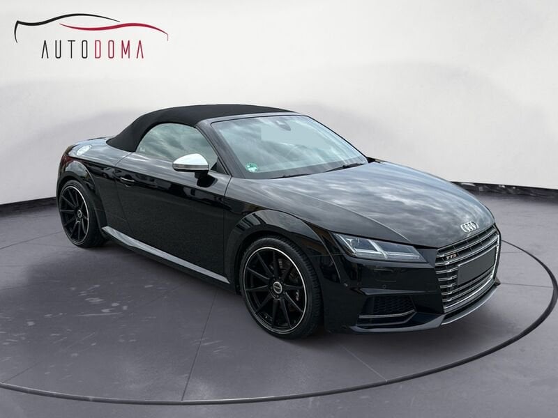 Miniatura 4 Audi TT