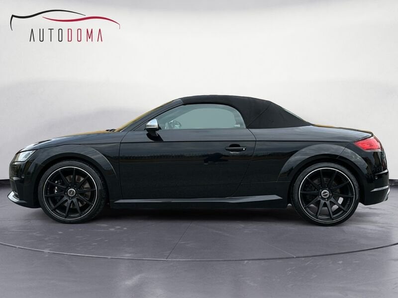 Miniatura 1 Audi TT
