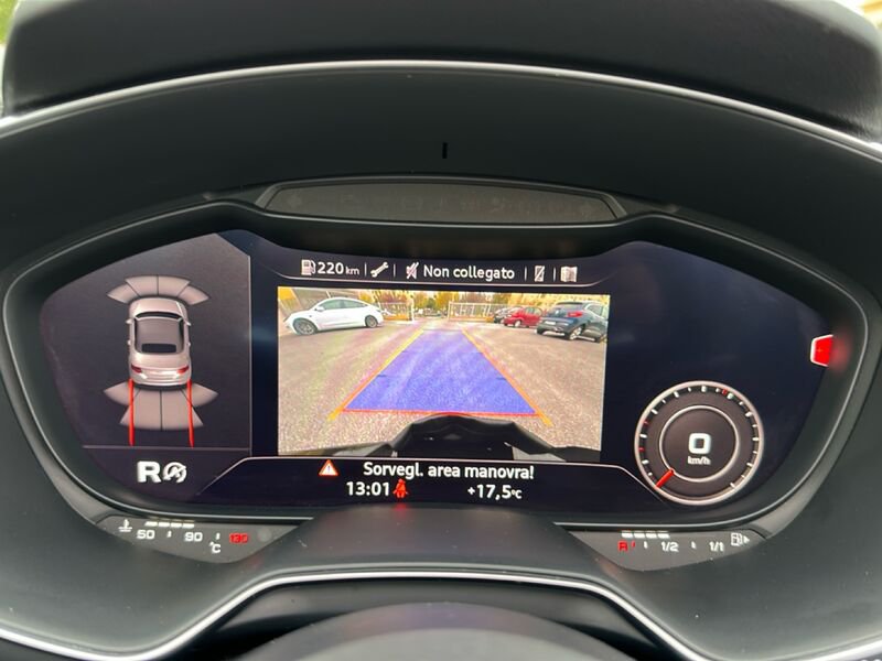 Miniatura 13 Audi TT