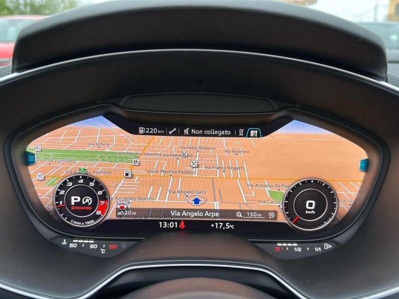 Miniatura 12 Audi TT