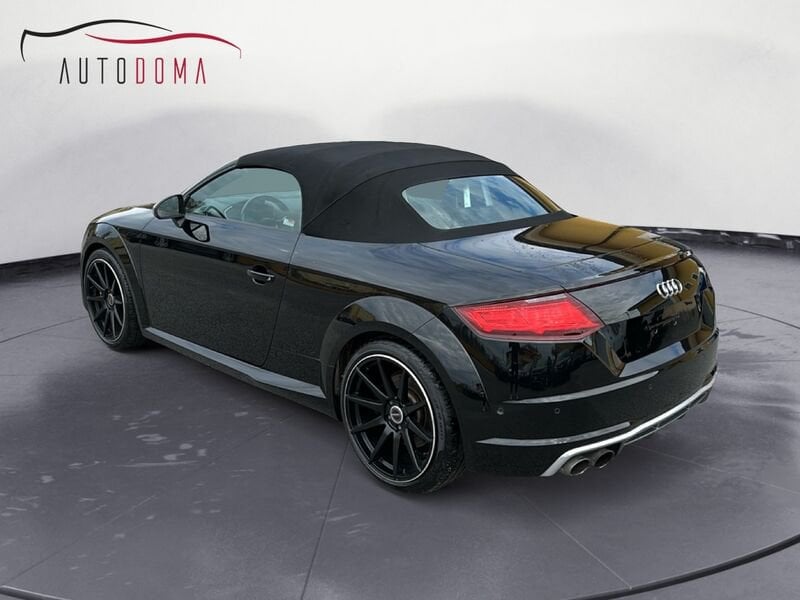 Miniatura 7 Audi TT